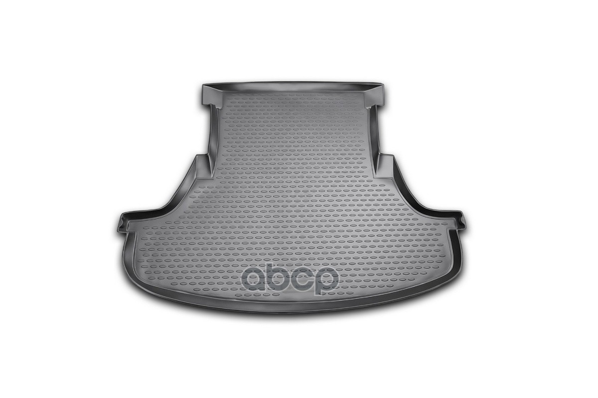 Коврик в багажник CHRYSLER 300C 2004-2012, сед. (полиуретан) / Крайслер 300С ELEMENT арт. NLC.09.03.B10