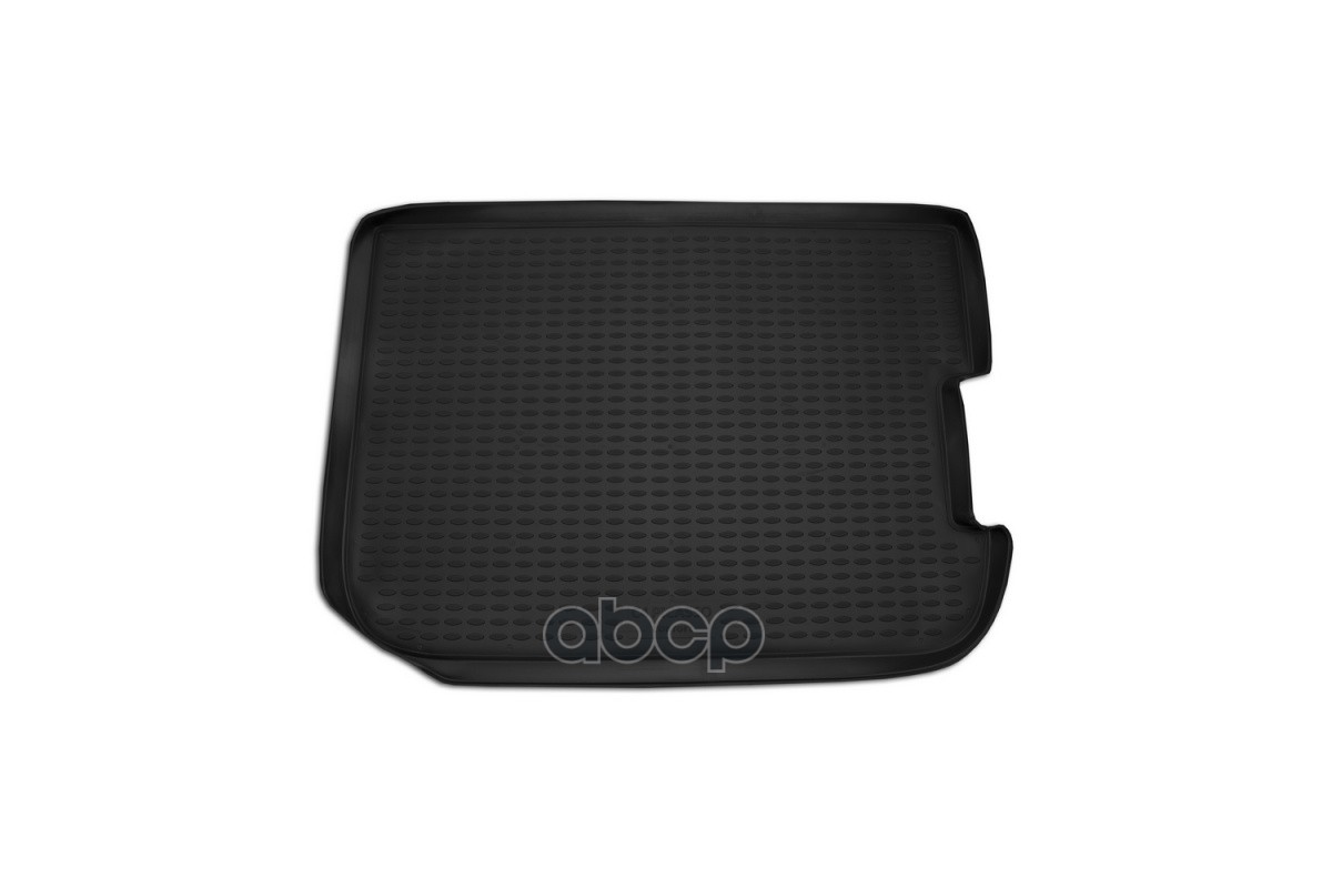 Коврик в багажник CITROEN C4 Picasso confort 01/2007-2014, мв. (полиуретан) / Ситроен C4 Пикассо ELEMENT арт. NLC.10.12.B14