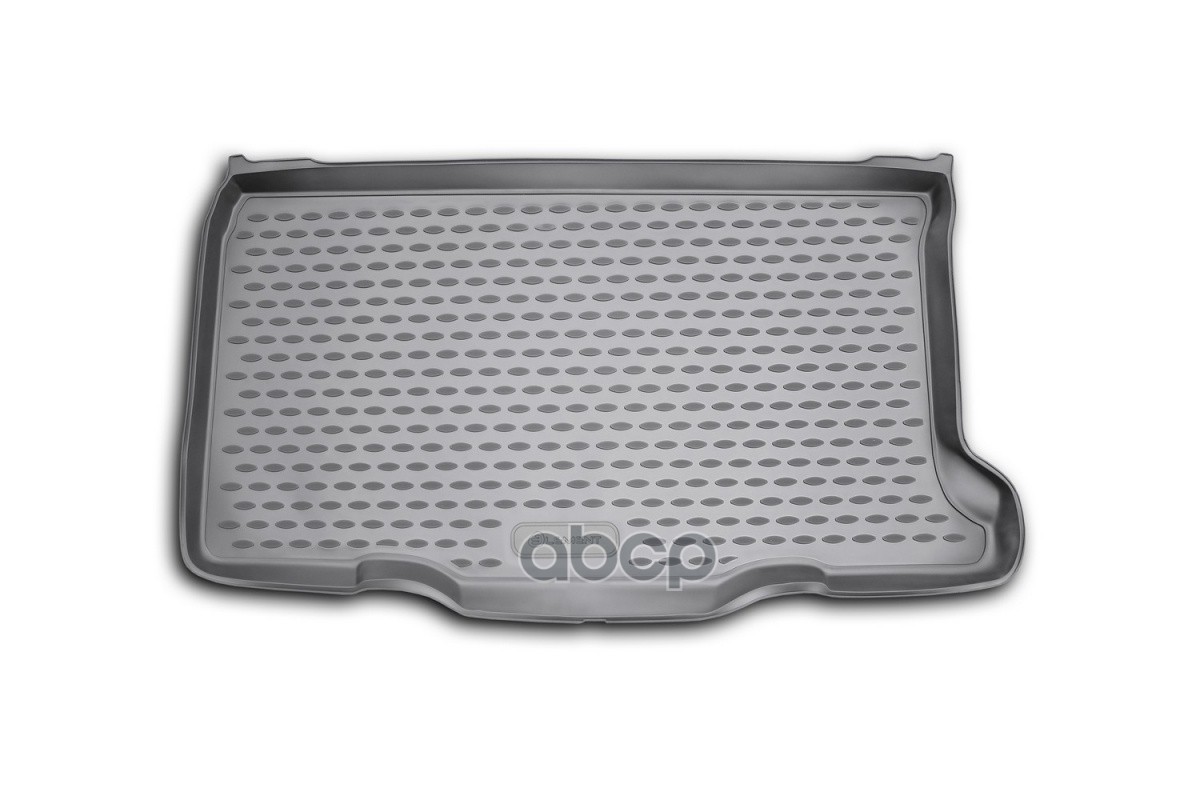 Коврик в багажник FIAT 500 08/2008-, хб. (полиуретан) / Фиат ELEMENT арт. NLC.15.16.B11