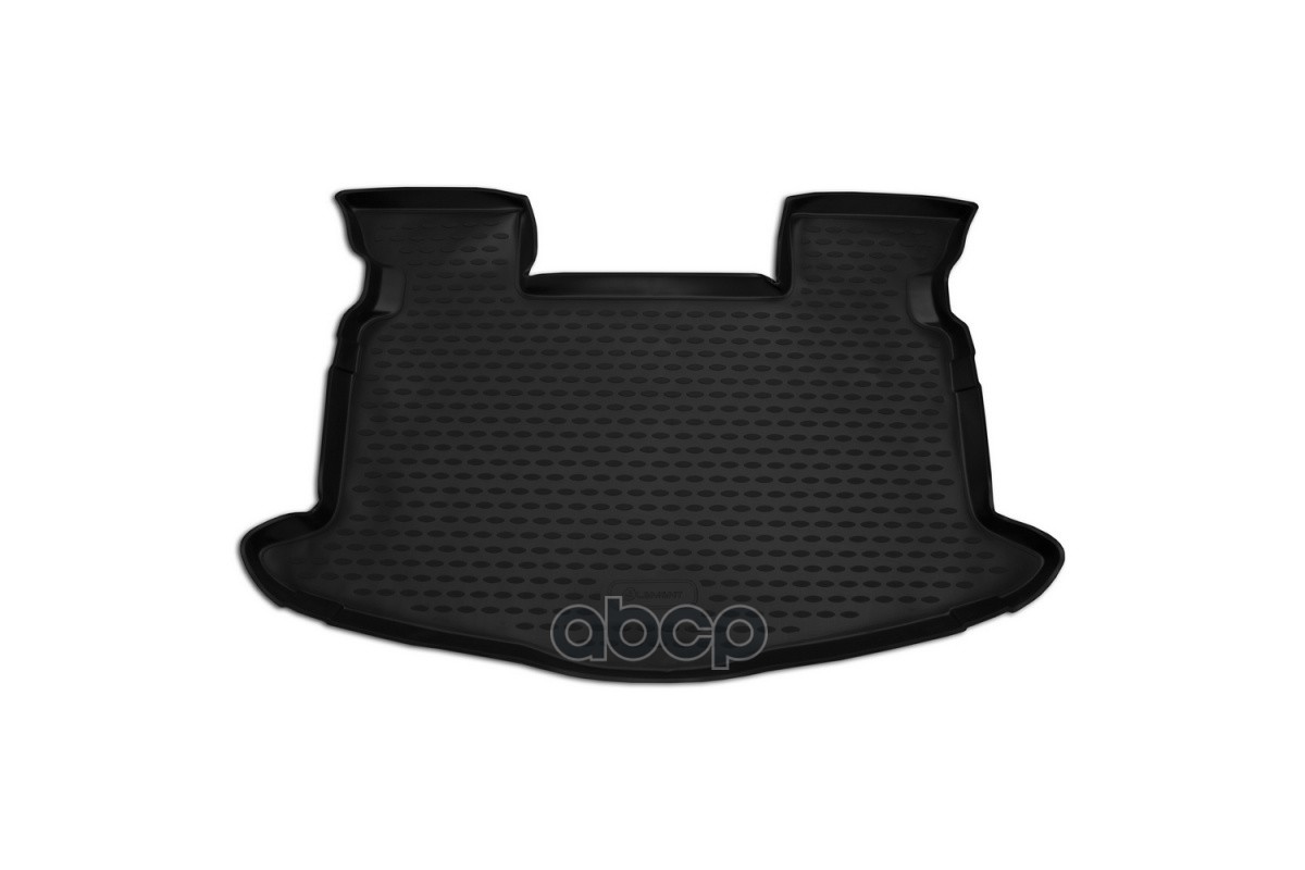 Коврик в багажник HONDA FR-V, 2004-2010, кросс. (полиуретан) / Хонда ФР-В ELEMENT арт. NLC.18.24.B13