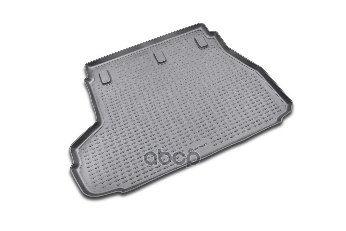 Коврик в багажник HYUNDAI Elantra 2001-2006, хб. (полиуретан) / Хендай Элантра ELEMENT арт. NLC.20.07.B11