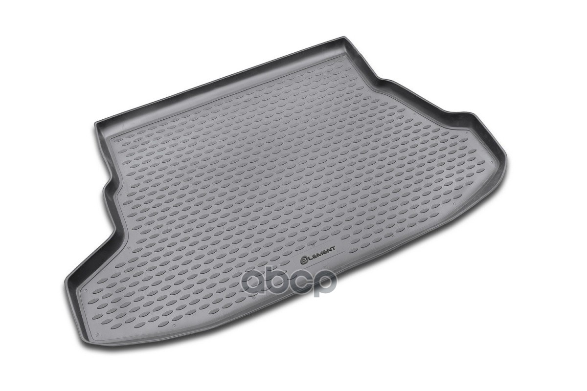 Коврик В Багажник Hyundai Coupe 2001-, Куп. (Полиуретан) / Хендай Купе ELEMENT арт. NLC.20.16.B16