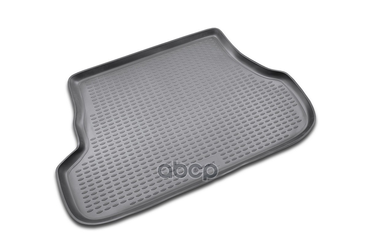 Коврик в багажник KIA Spectra 2005-, сед. (полиуретан) / Киа Спектра ELEMENT арт. NLC.25.12.B10