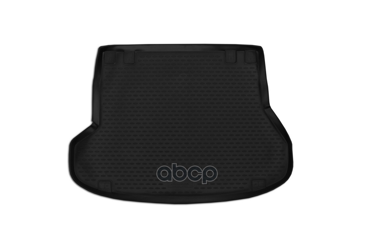 Коврик в багажник для KIA Cee'd SW, 2012-2018, "комфорт" ун. (полиуретан) / Киа Сид ELEMENT арт. NLC.25.43.B12