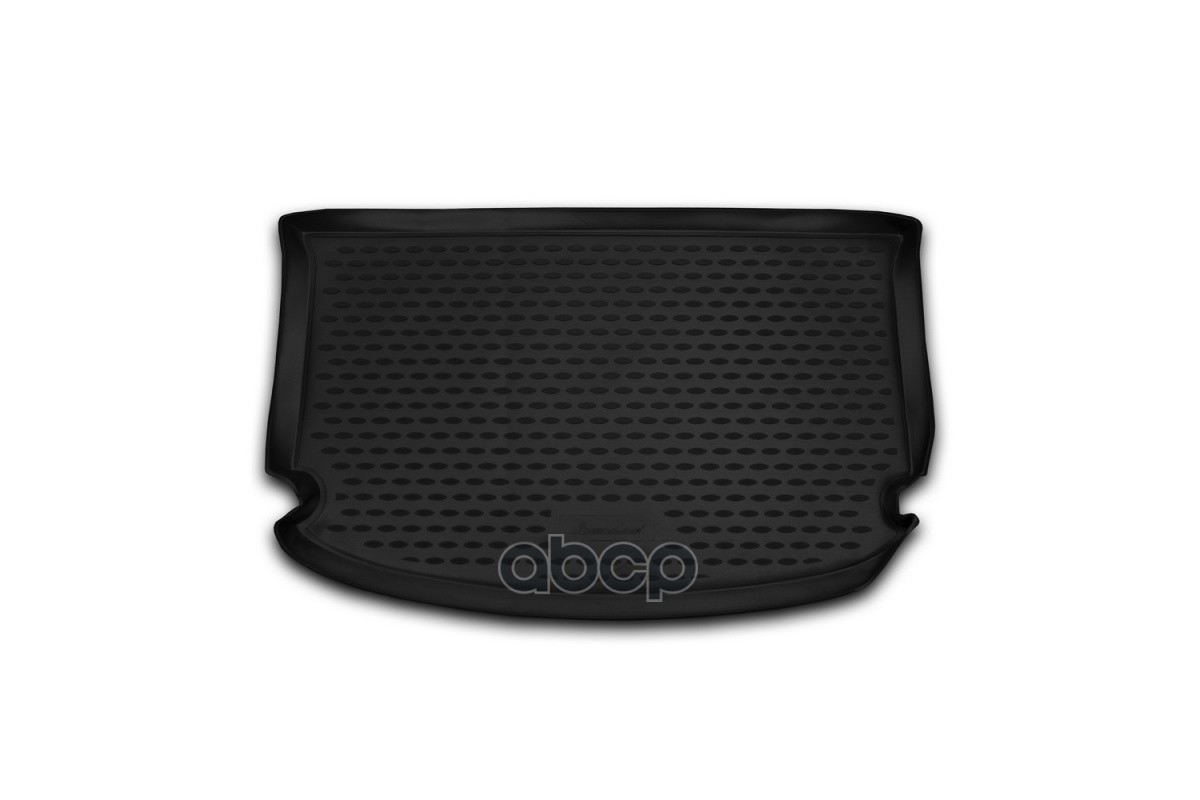 Коврик в багажник KIA Soul 2014-, кросс. (полиуретан) / Киа Сол ELEMENT арт. NLC.25.49.B13