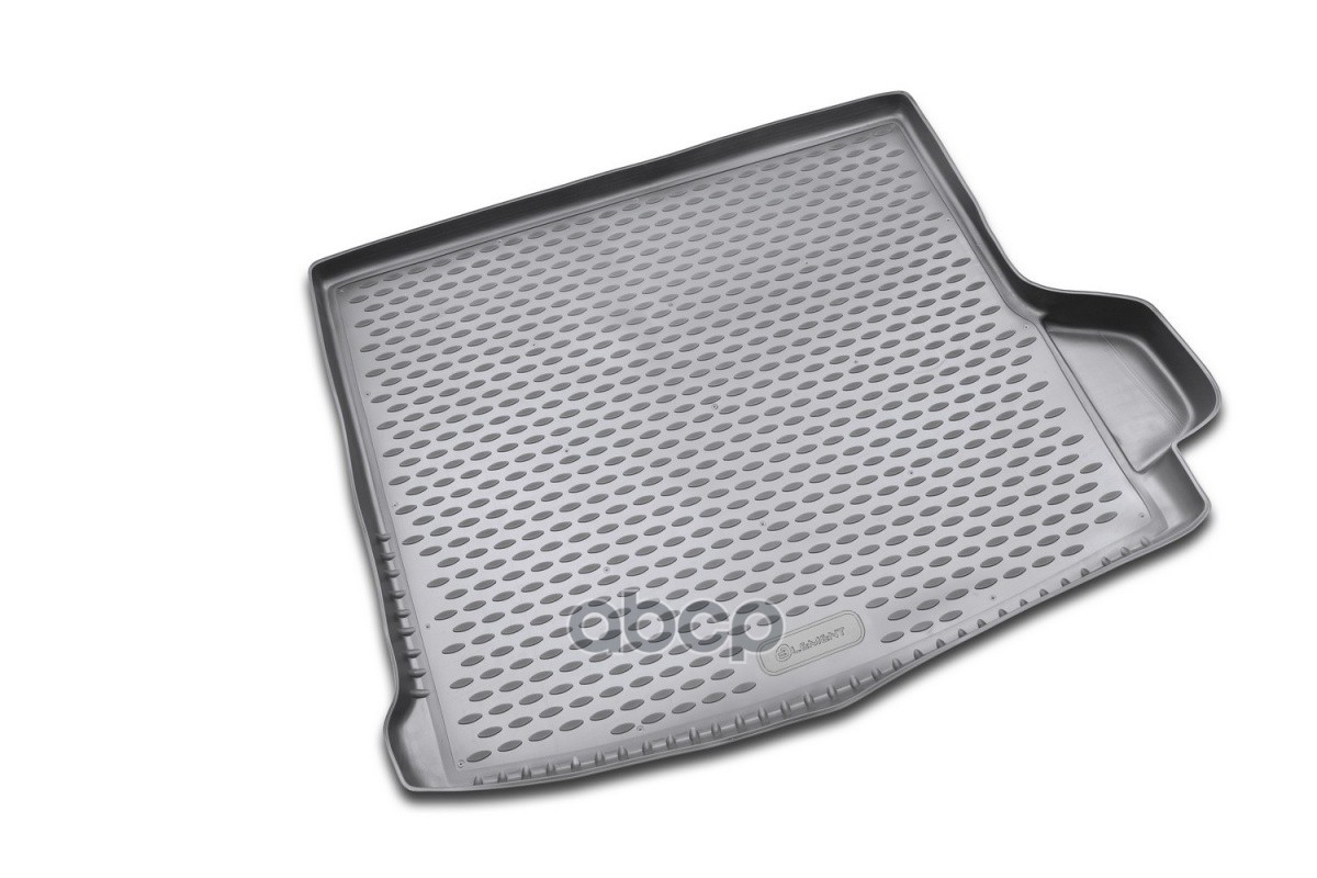 Коврик в багажник LAND ROVER Freelander 2007-01/2013, кросс. (полиуретан) / Ленд Ровер Фриландер ELEMENT арт. NLC.28.02.B13