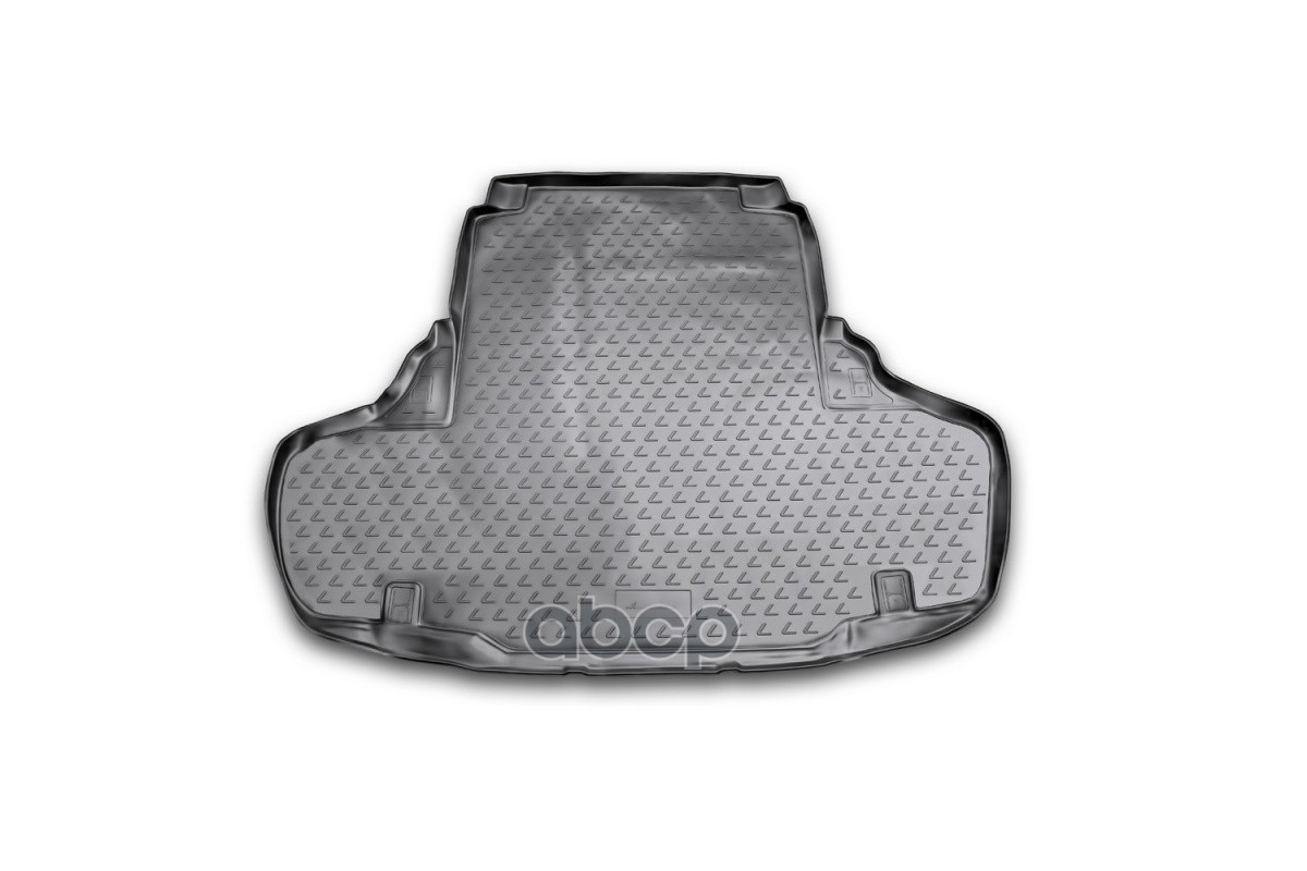 Коврик в багажник для LEXUS GS 250/350 (IV, IVr), 2011-2018,  сед. (полиуретан) / Лексус ГС ELEMENT арт. NLC.29.21.B10