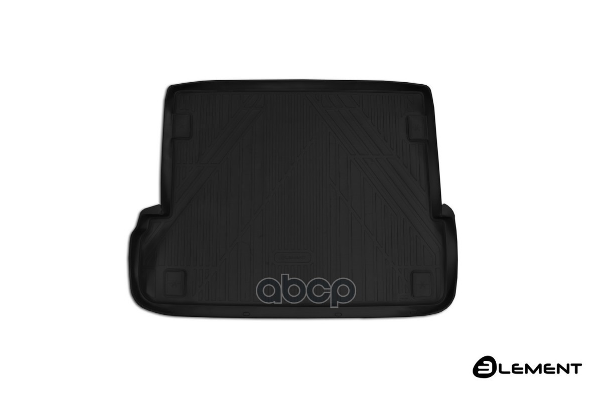 Коврик В Багажник Lexus Gx 460 2013- Кросс., 7 Мест, Длин. (Полиуретан) / Лексус Gх ELEMENT арт. NLC.29.29.G13