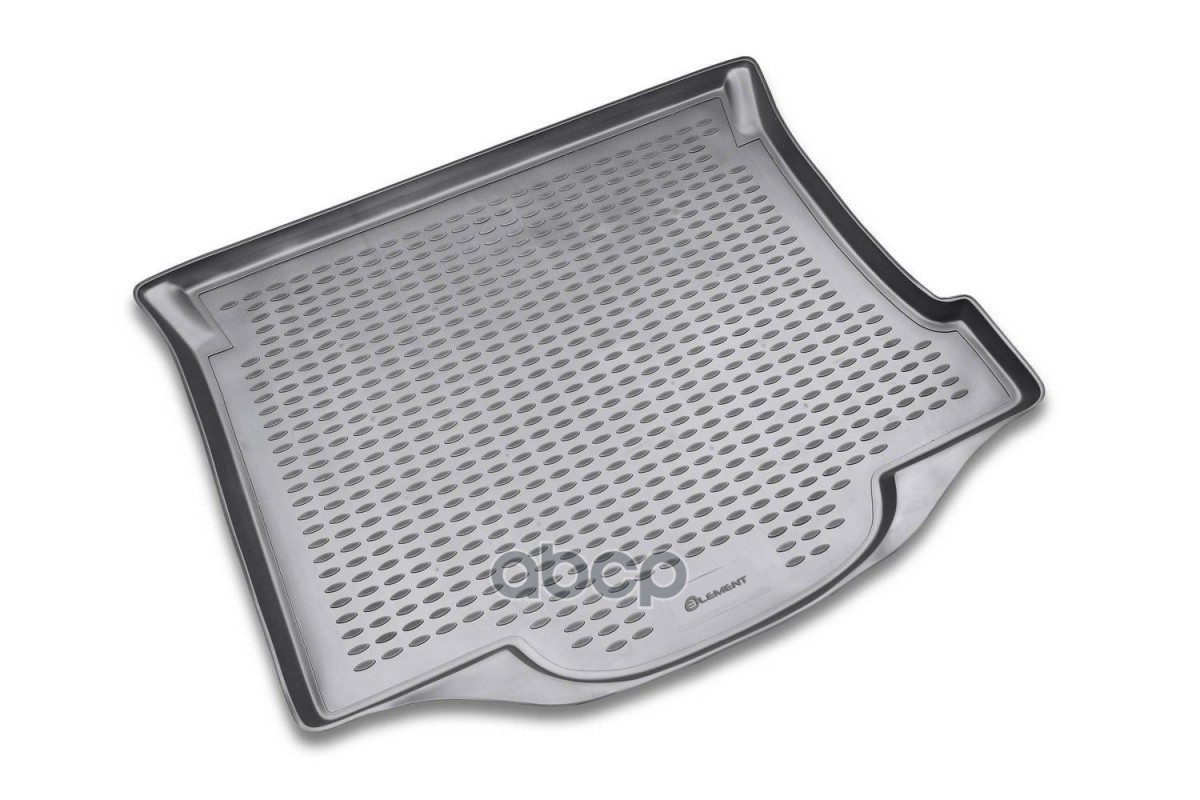 Коврик в багажник MAZDA 3 2003-2009, сед. (полиуретан) / Мазда ELEMENT арт. NLC.33.01.B10