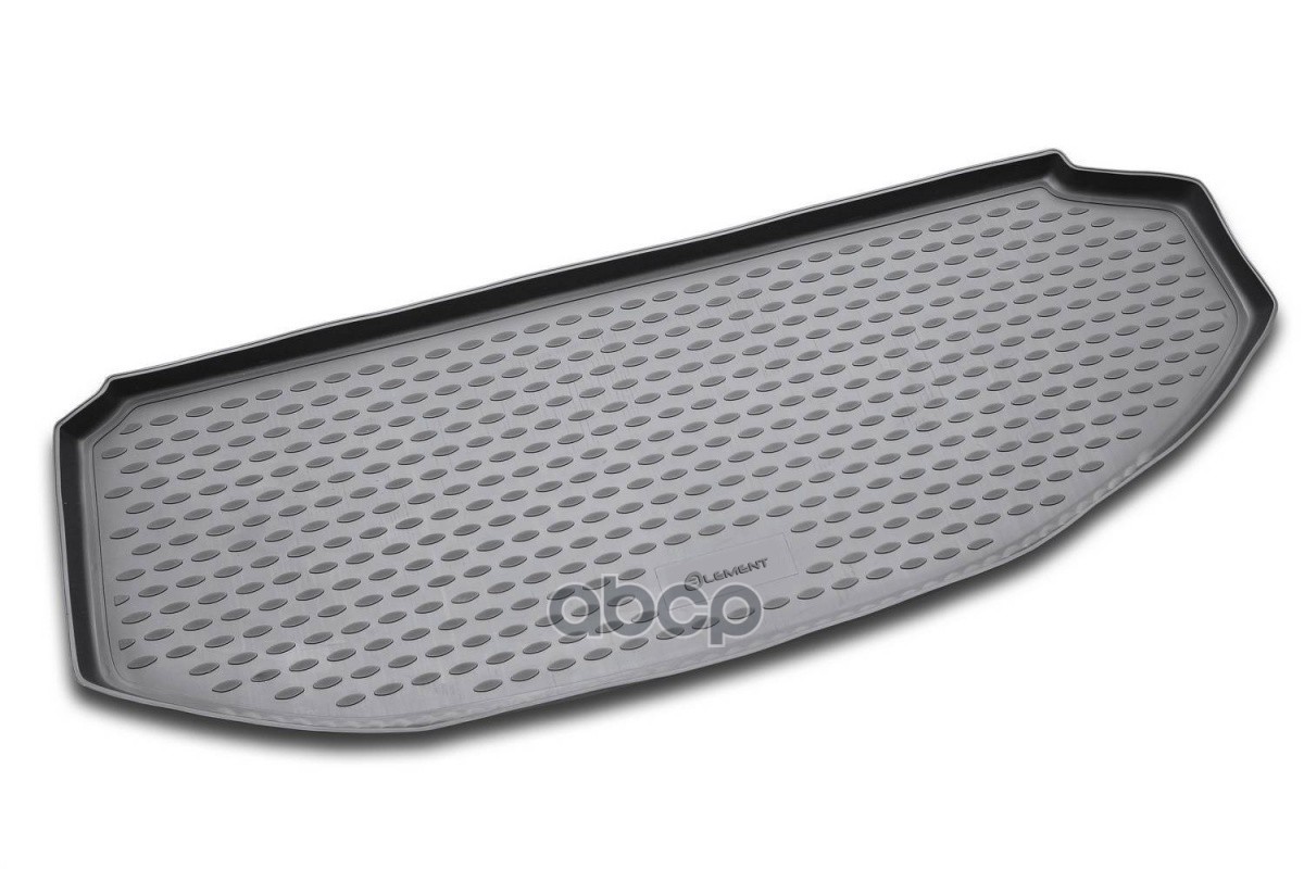 Коврик В Багажник Mazda Cx-9, 2007-2012, 2012-2015 Кросс. Кор. (Полиуретан) / Мазда Сх-9 ELEMENT арт. NLC.33.16.B13