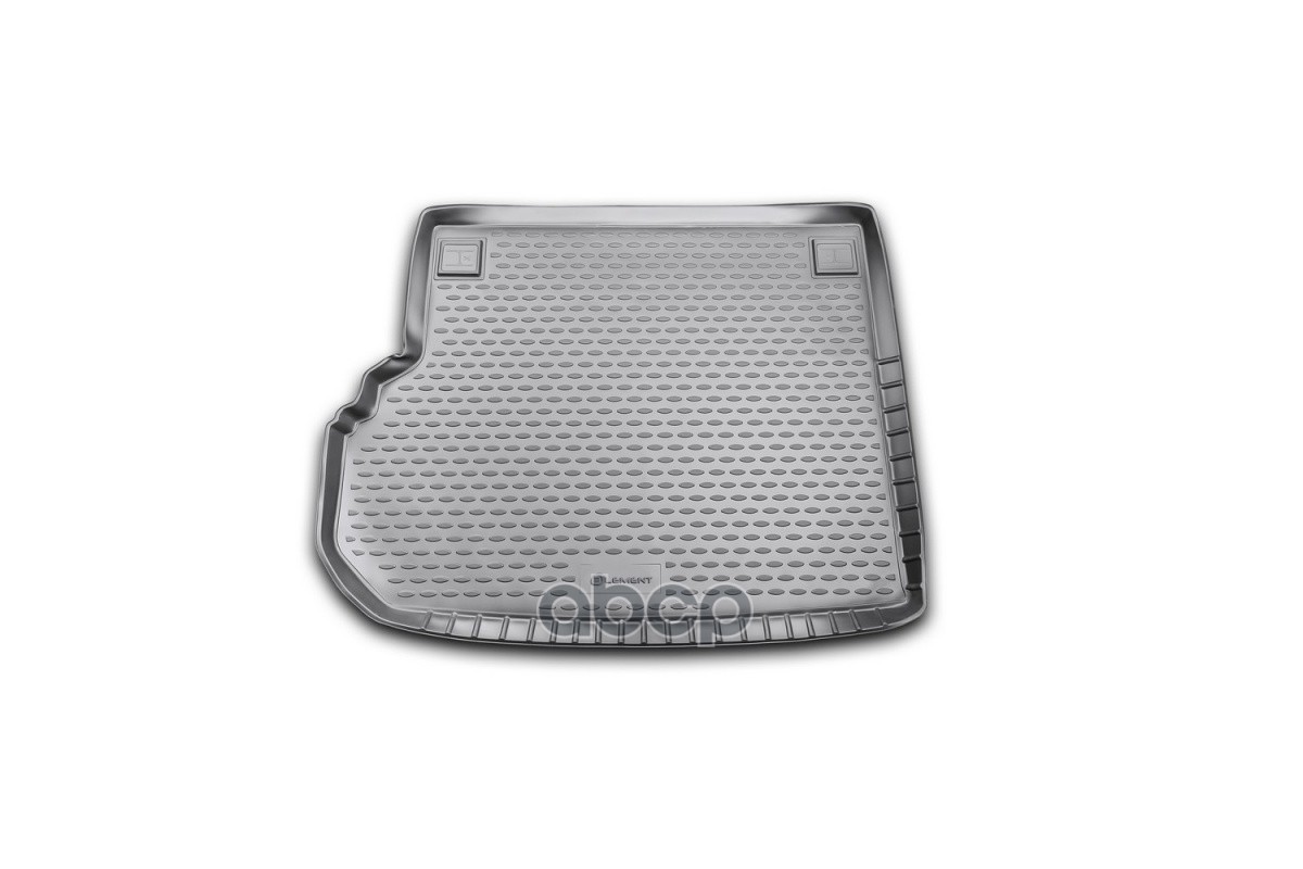 Коврик в багажник MERCEDES-BENZ GLK-Class X204, 2008-, кросс. (полиуретан) / Мерседес Бенц GLK класс ELEMENT арт. NLC.34.22.B13