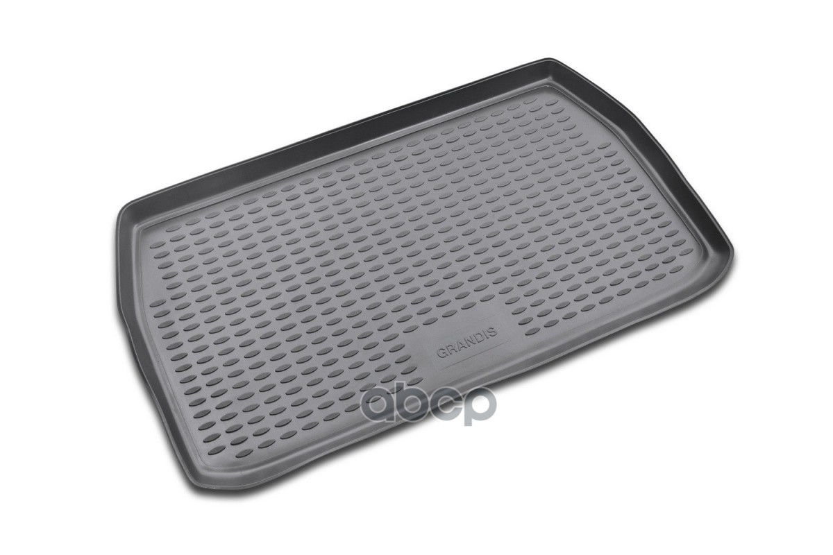 Коврик в багажник MITSUBISHI Grandis 2003-, мв. (полиуретан) / Митсубиси Грандис ELEMENT арт. NLC.35.06.B14