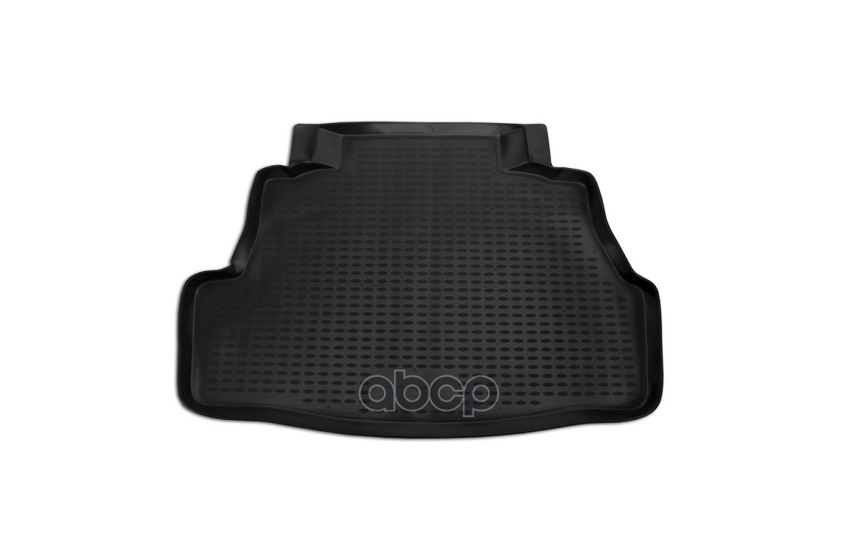 Коврик в багажник NISSAN Almera Classic 2006-, сед. (полиуретан) / Ниссан Альмера ELEMENT арт. NLC.36.16.B10