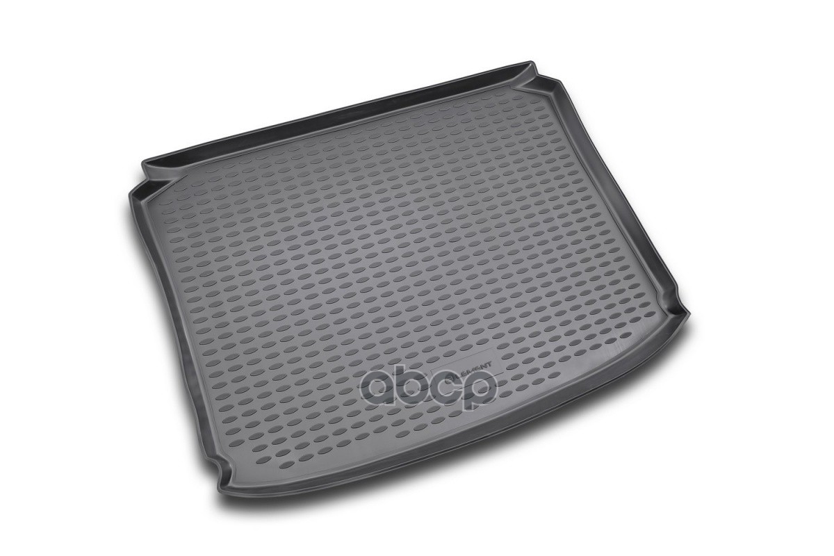 Коврик в багажник PEUGEOT 307 2001-2008, хб.(полиуретан) / Пежо ELEMENT арт. NLC.38.02.B11