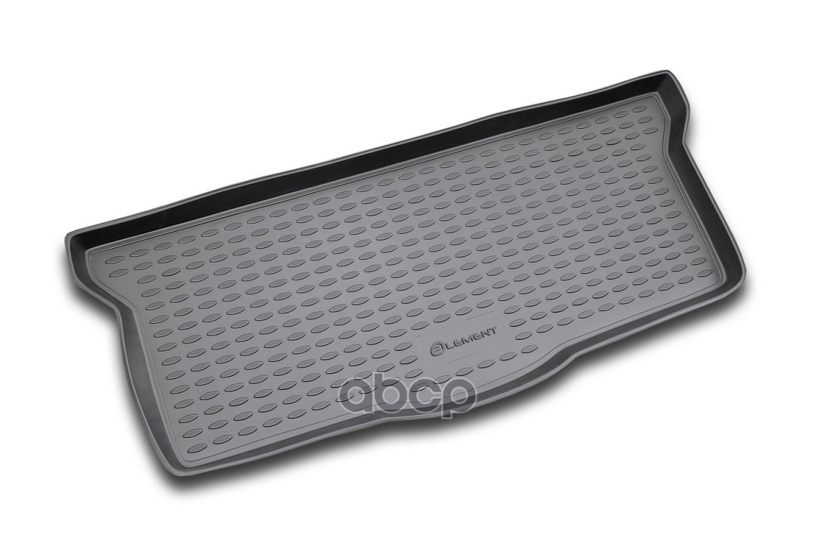 Коврик в багажник PEUGEOT 107 2005-, хб. (полиуретан) / Пежо ELEMENT арт. NLC.38.07.B11