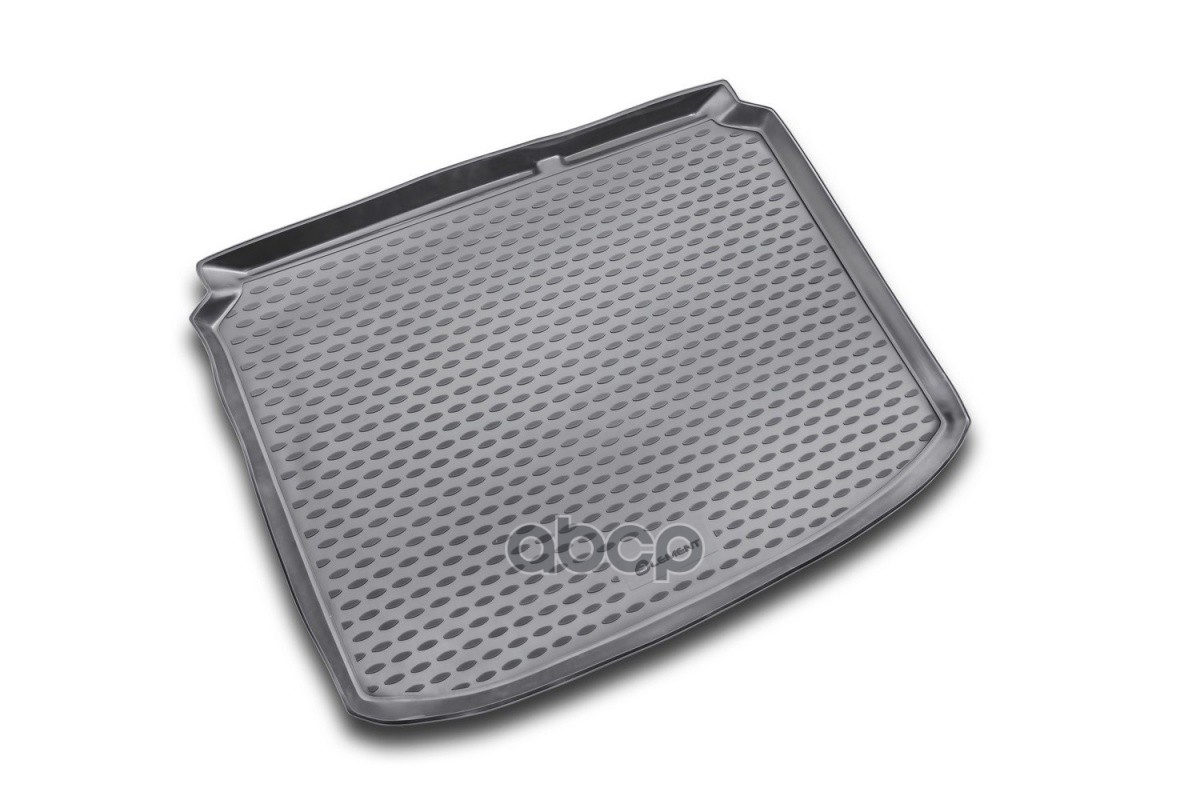 Коврик В Багажник Peugeot 308 2008-2014, Хб. (Полиуретан) / Пежо ELEMENT арт. NLC.38.11.B11