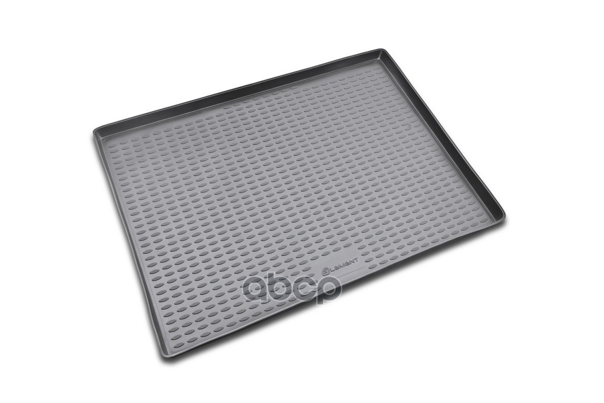 Коврик в багажник RENAULT Kangoo/Expression 1998-, пасс., мв. (полиуретан) / Рено Канго ELEMENT арт. NLC.41.02.B18