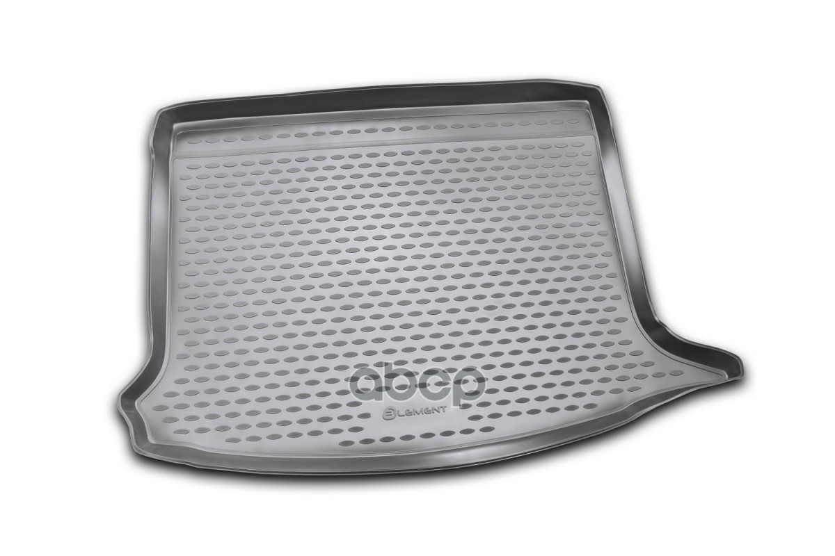 Коврик в багажник RENAULT Sandero 2010- 2014, хб. (полиуретан) / Рено Сандеро ELEMENT арт. NLC.41.18.B11
