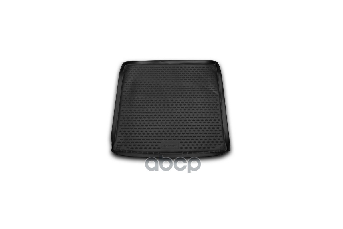 Коврик в багажник для RENAULT Duster (I, Ip, II), 2010-2021, 2021-, 4WD внед., 1 шт. (полиуретан) / Рено Дастер ELEMENT арт. ...