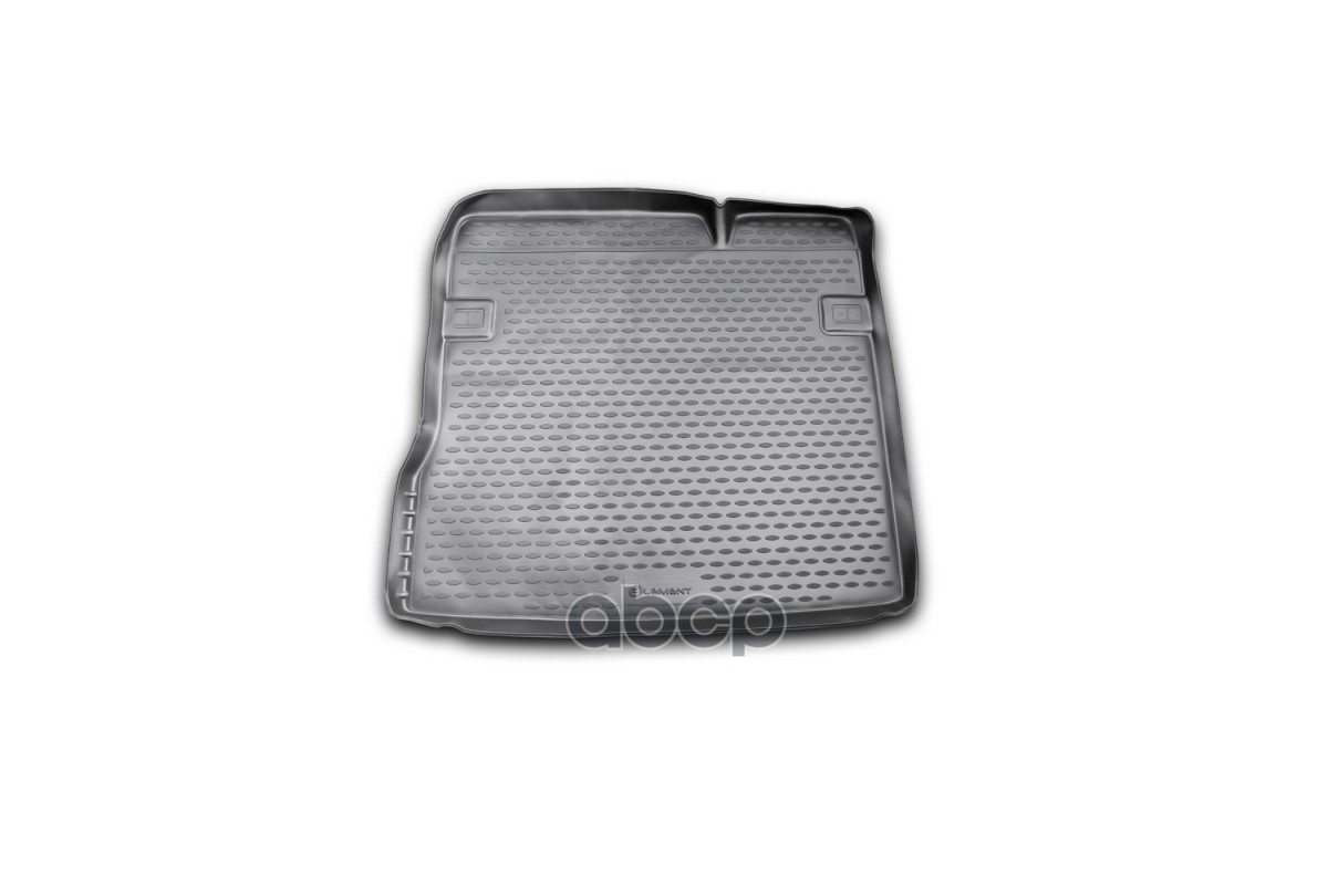 Коврик в багажник для DACIA Duster (I, Ip, II), 2010-2021, 2021-, 2WD, кросс. (полиуретан) / Рено Дастер ELEMENT арт. NLC.41....