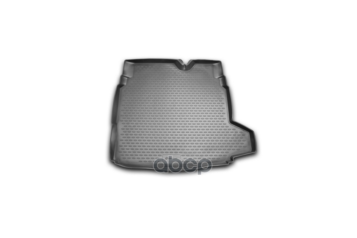 Коврик в багажник SAAB 9-3 2003-, сед. (полиуретан) / Сааб 9 ELEMENT арт. NLC.43.01.B10