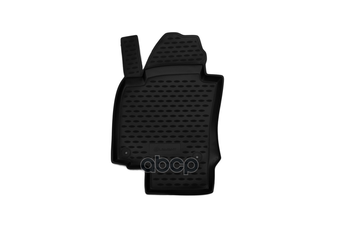 Коврики в салон SKODA Octavia II (Typ 1Z) 2004-2013, передний левый (полиуретан) / Шкода Октавия ELEMENT арт. NLC.45.03.210kfl