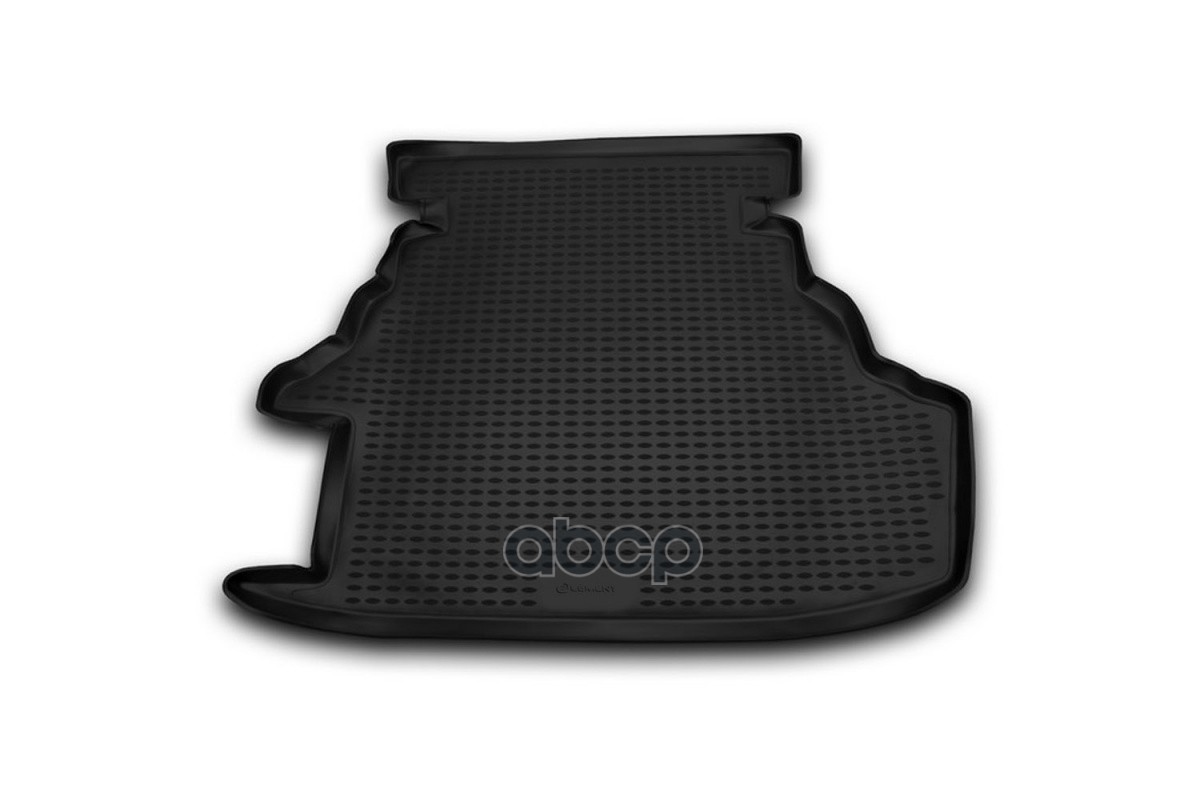 Коврик в багажник TOYOTA Camry 07/2006-12/2011, сед. (полиуретан) / Тойота Камри ELEMENT арт. NLC.48.02.B10