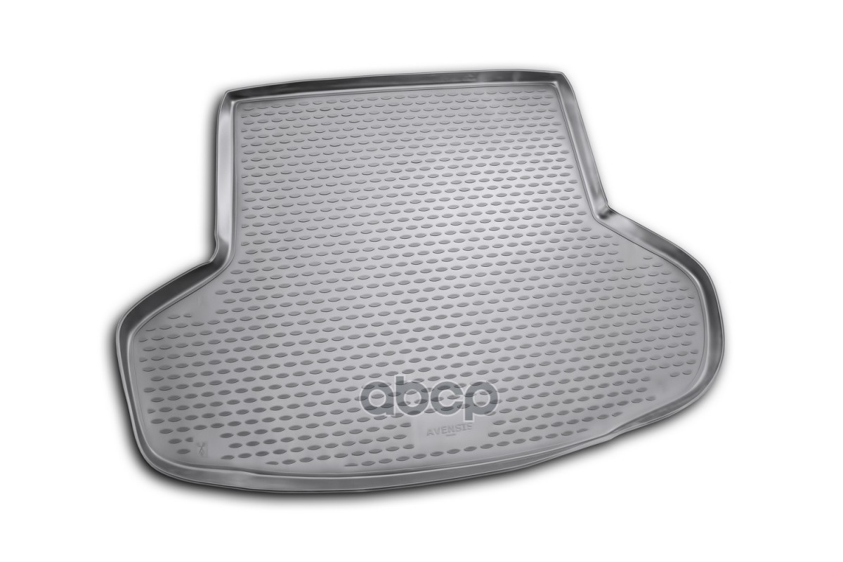 Коврик В Багажник Toyota Avensis 5D 01/2009-, Ун. ( Полиуретан, Серый) / Тойота Авенсис ELEMENT арт. NLC.48.19.B12g