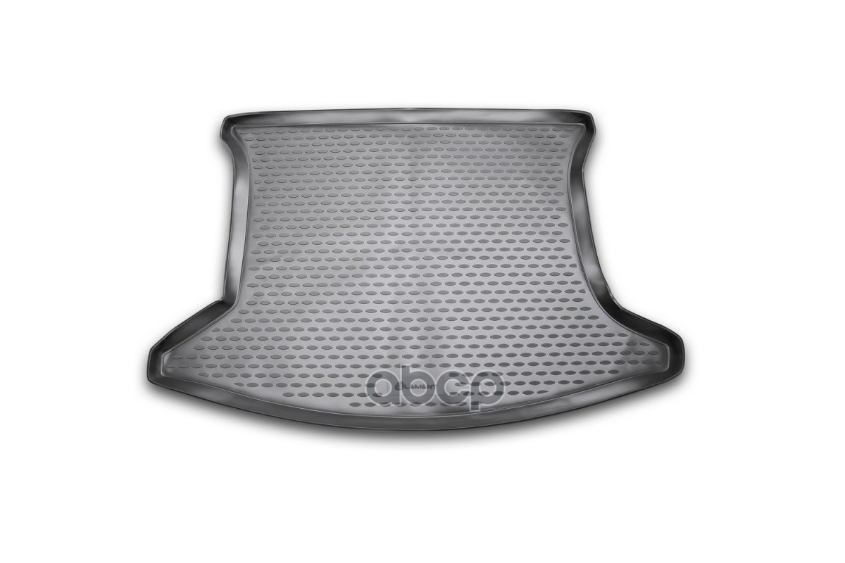 Коврик в багажник TOYOTA Verso 10/2009-, мв., длин. (полиуретан) / Тойота Версо ELEMENT арт. NLC.48.20.B14