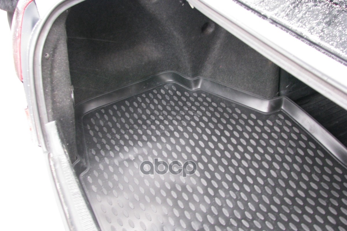 Коврик в багажник для TOYOTA Mark 2 GX110 2000-2004 (полиуретан) кор., правый руль сед. / Тойота Марк 2 ELEMENT арт. NLC.48.2...