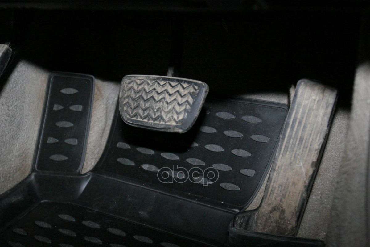 Коврики в салон для TOYOTA Crown GS171 JDM, 1999-2003, правый руль 4 шт. (полиуретан) / Тойота Краун ELEMENT арт. NLC.48.37.2...