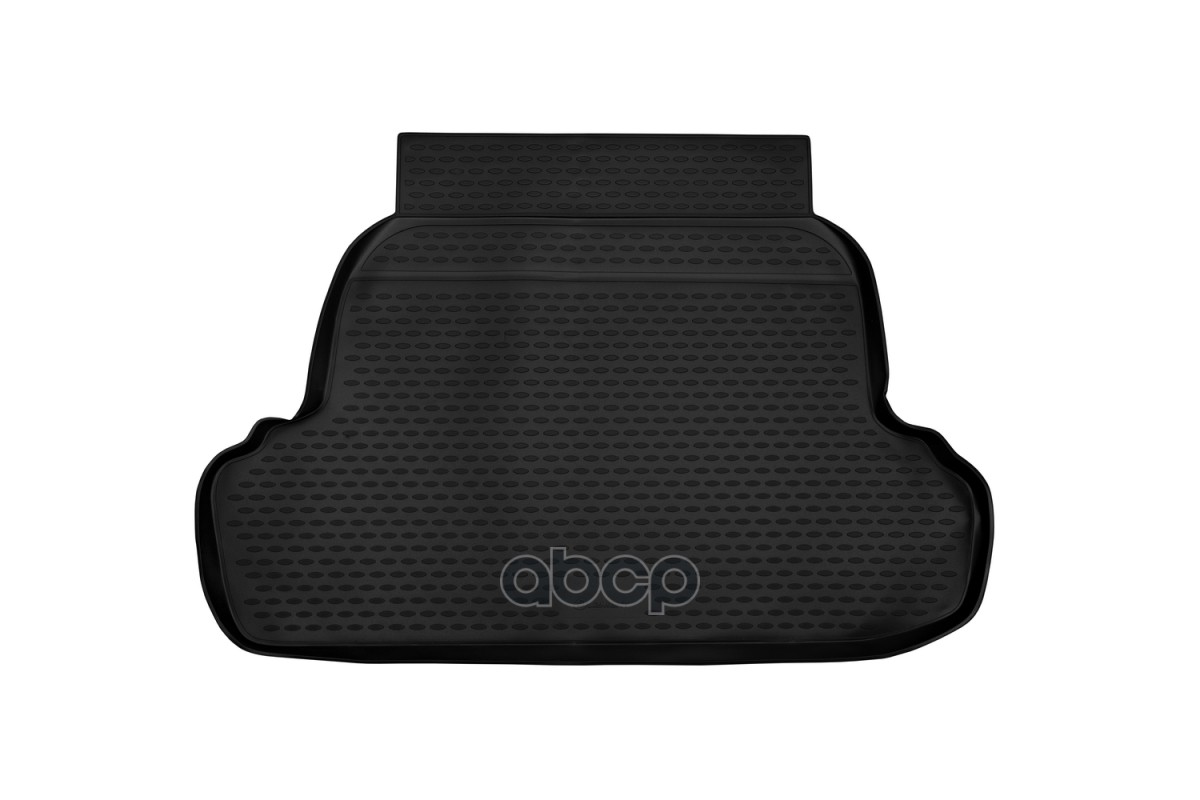 Коврик в багажник для TOYOTA Premio/Allion AZT240 JDM 2001–2007, правый руль, сед. (полиуретан) / Тойота Премио ELEMENT арт. ...