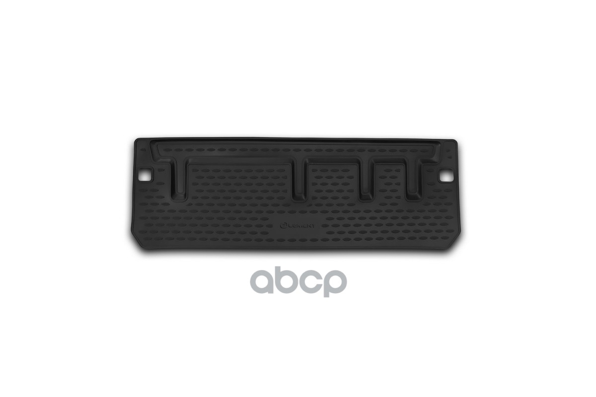 Коврик в багажник TOYOTA Sienna, 2013-, 1шт. (полиуретан) / Тойота Сиена ELEMENT арт. NLC.48.69.B14