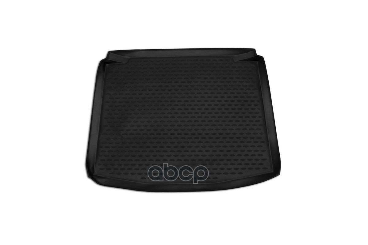 Коврик в багажник VW Golf IV 1998-2003,  х.б. (полиуретан) / Фольксваген Гольф ELEMENT арт. NLC.51.04.B11