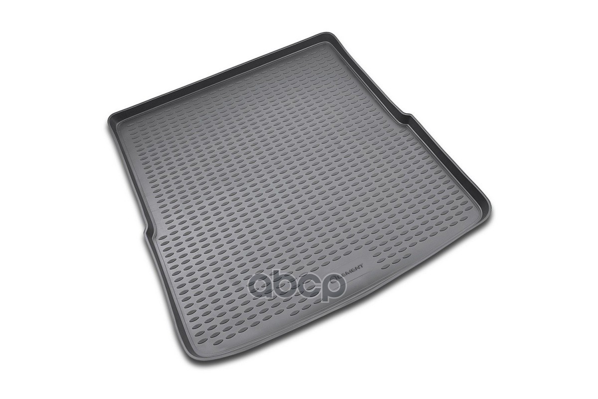 Коврик в багажник VW Passat B6 Variant 2005-2010, ун. (полиуретан) / Фольксваген Пассат ELEMENT арт. NLC.51.06.B12