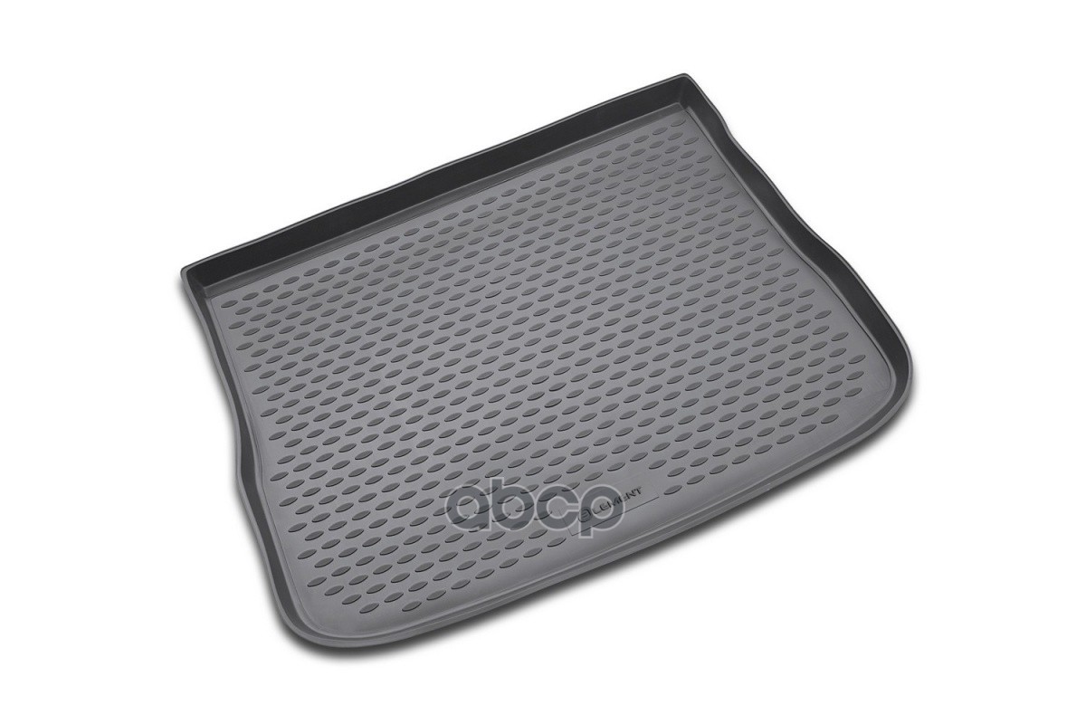 Коврик в багажник VW Tiguan 2007-2016, кросс. (полиуретан) / Фольксваген Тигуан ELEMENT арт. NLC.51.21.B13