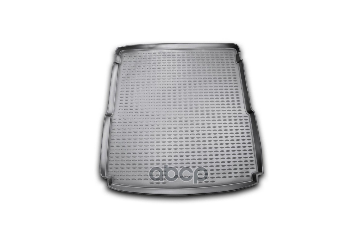 Коврик в багажник VW Passat B7 Variant, 2010 -/B7 Alltrack, 2012-2014, ун. (полиуретан) / Фольксваген Пассат ELEMENT арт. NLC...