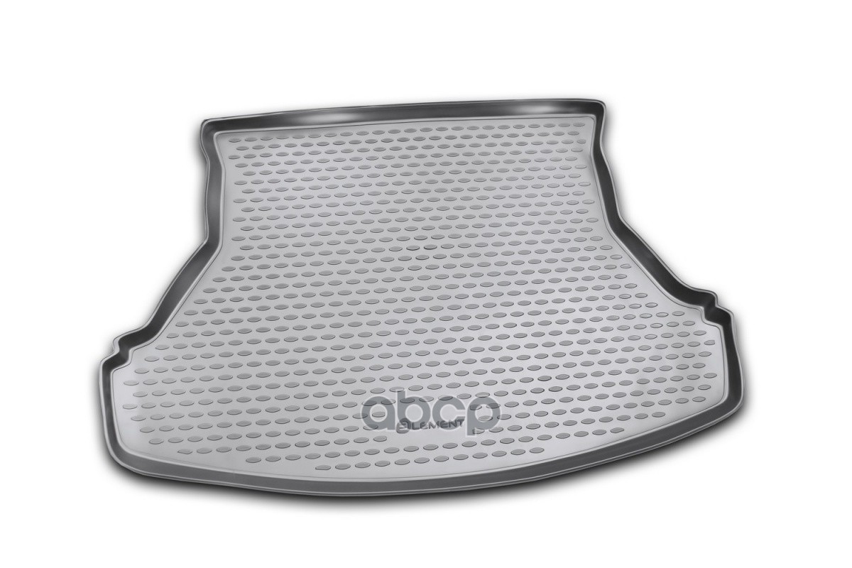 Коврик в багажник LADA Kalina 1118 2004-, сед. (полиуретан) / Лада Калина ELEMENT арт. NLC.52.04.B10