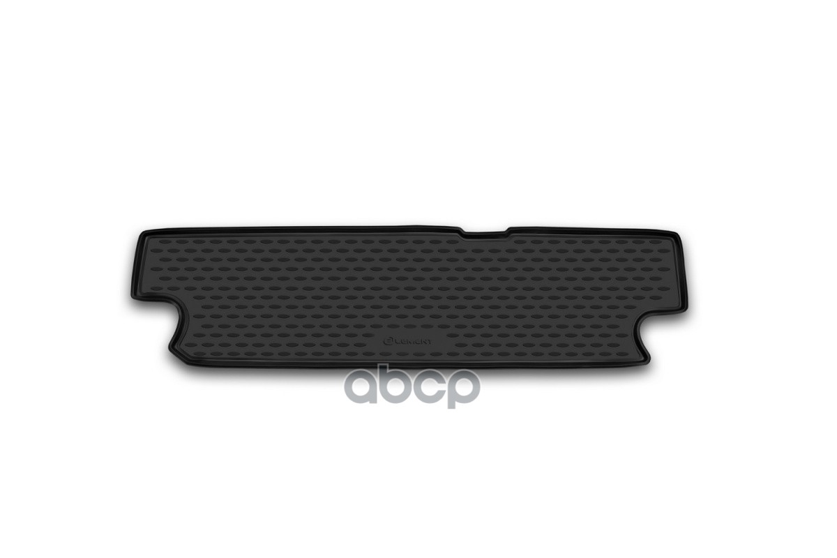 Коврик в салон LADA Largus, 2012- 7 мест 3-й ряд, 1 шт. (полиуретан) / Лада Ларгус ELEMENT арт. NLC.52.29.210