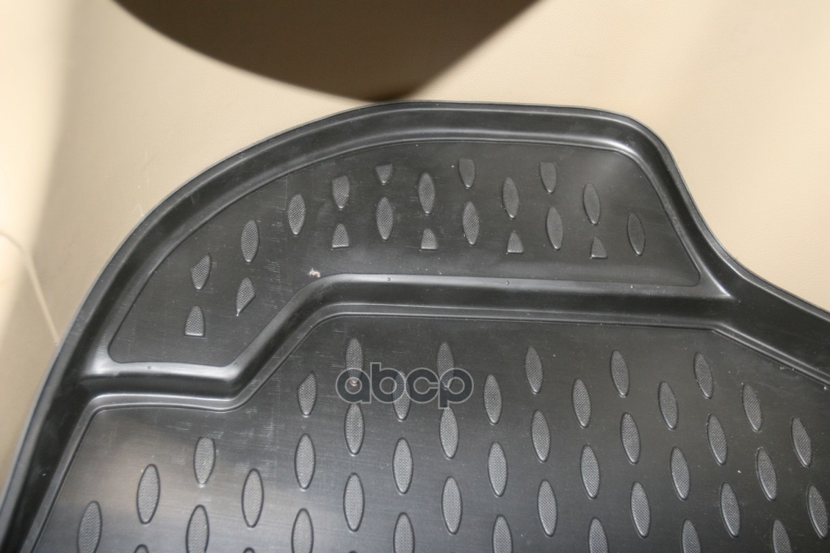 Коврик В Багажник Great Wall Hover H6, 2012- Кросс. (Полиуретан) / Грейт Волл Ховер Н6 ELEMENT арт. NLC.59.12.B13