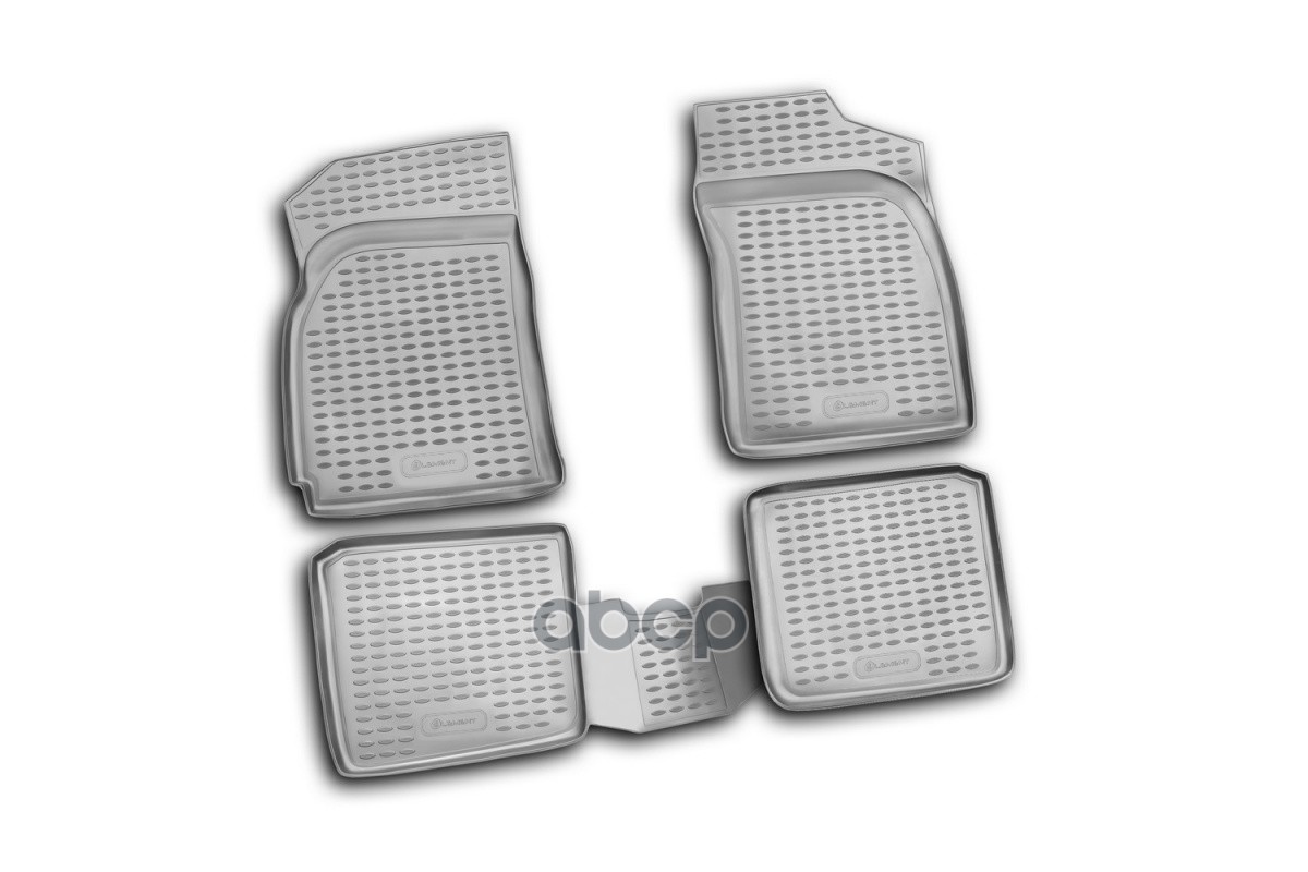 Коврики в салон CHERY Fora A-520 05/2006-, 4 шт.(полиуретан) / Черри Фора (А21) ELEMENT арт. NLC.63.04.210