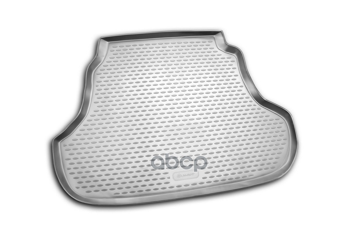 Коврик в багажник CHERY A13, 2010- хб. (полиуретан) / Черри А13/Бонус/Вери ELEMENT арт. NLC.63.11.B11