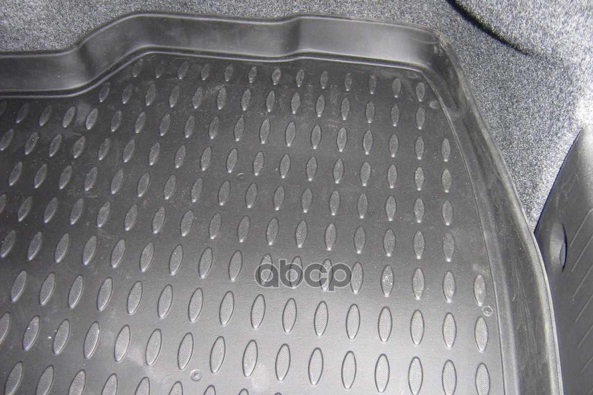 Коврик В Багажник Geely Otaka 2007-, Сед. (Полиуретан) / Джили Ск Отака ELEMENT арт. NLC.75.01.B10