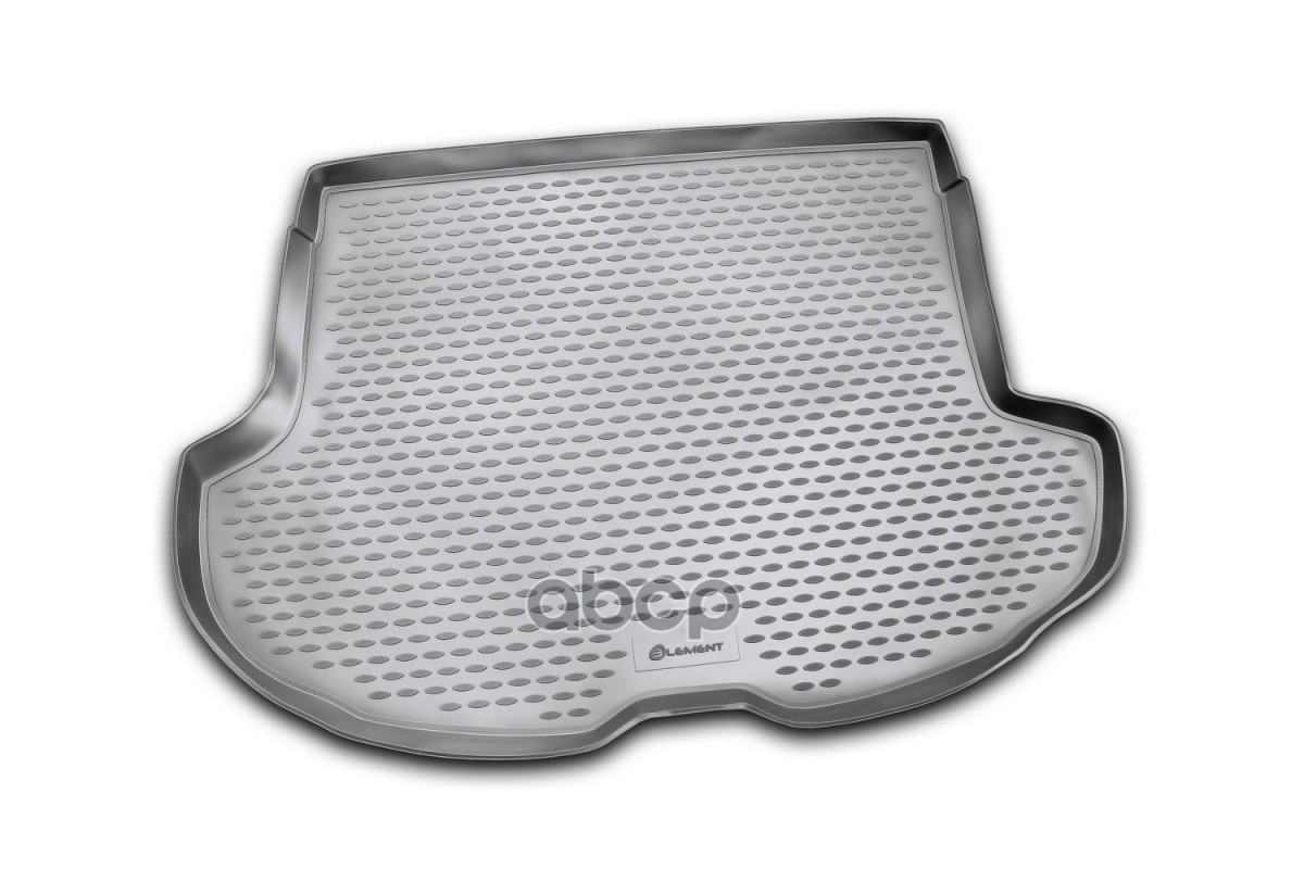 Коврик в багажник INFINITI FX35 2003-2009, кросс. (полиуретан) / Инфинити ФХ ELEMENT арт. NLC.76.01.B13