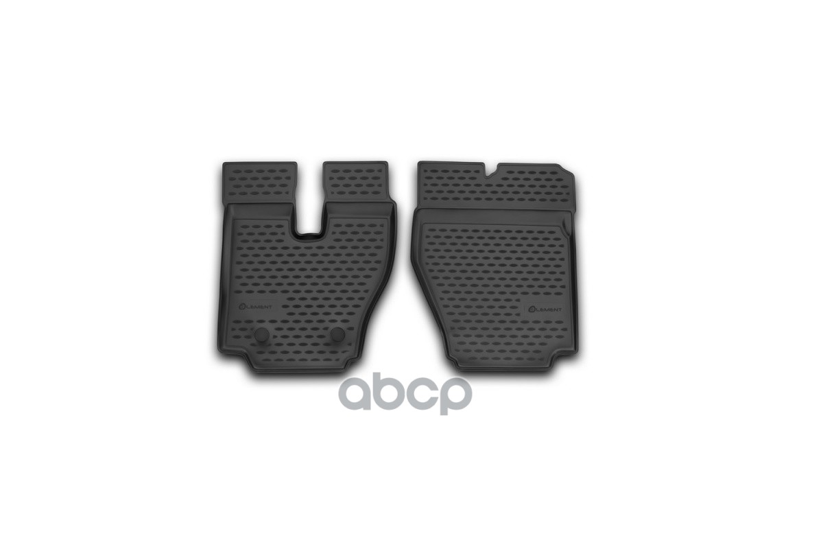 Коврики в салон HINO 700, 2014- 2 шт. (полиуретан) / Хино ELEMENT арт. NLC.84.04.210k