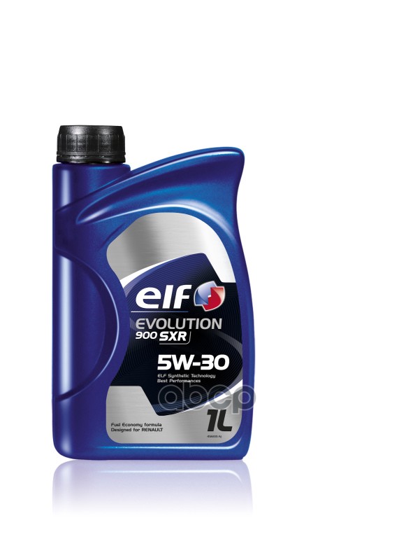 ELF Масло моторное синтетическое ELF EVOLUTION 900 SXR 5W-30 1л (194832, 10160301) 11070301