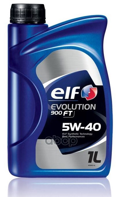 ELF Масло Моторное Синтетическое Elf Evolution 900 Ft 5W-40 1Л (194887) 213918