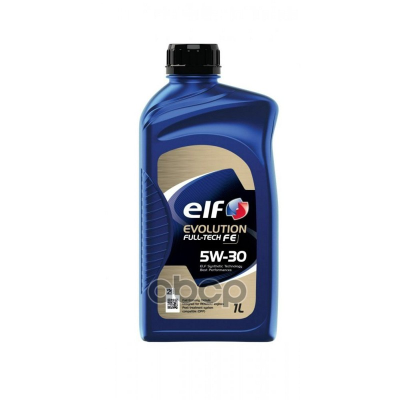 ELF Масло ELF EVOLUTION Full-Tech FE 5W30 мот син (1 л)