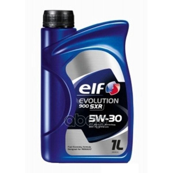 ELF Масло моторное синтетика ELF Evolution 900 SXR 5W-30 1 л 216642