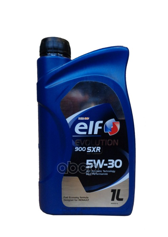 ELF Масло Моторное Evolution 900 Sxr 5W30 1Л